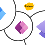 Power Platformとkintoneの比較