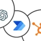 Power Automate AI HubSpot