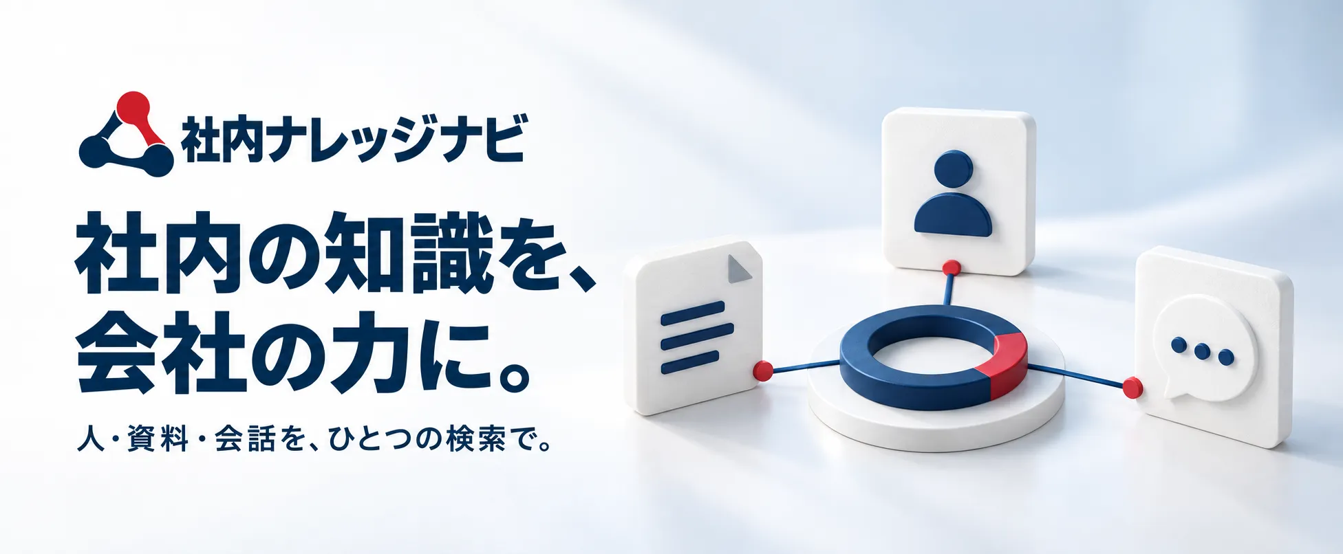 社内ナレッジナビ